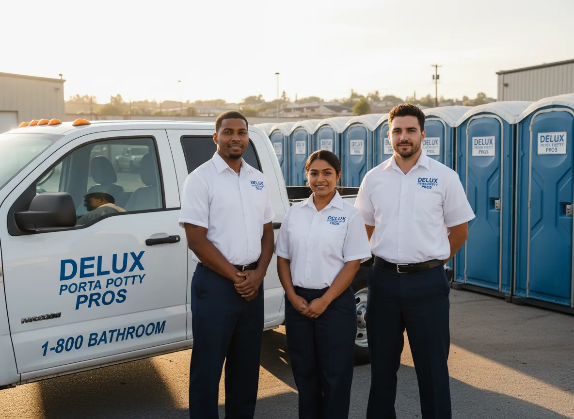 Long-Term Portable Toilet Rental company in Lexington, TN