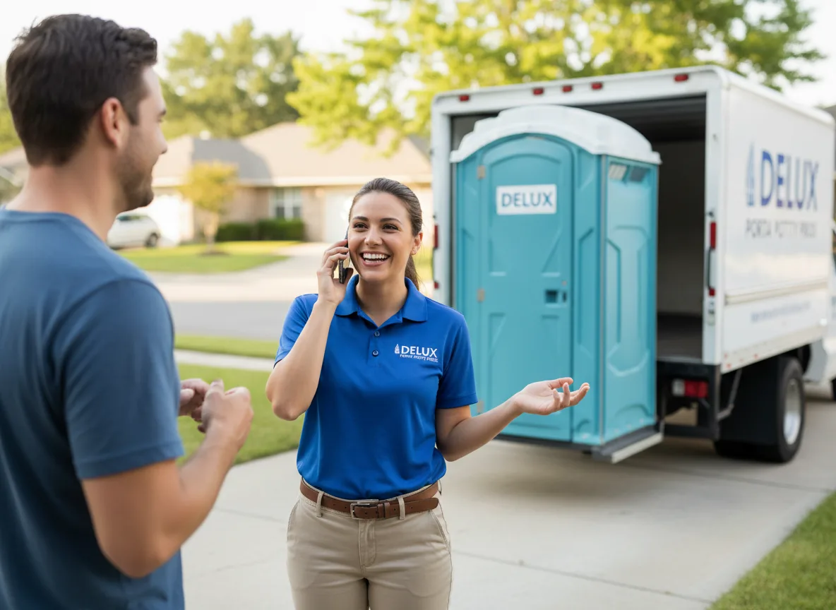 Long-Term Portable Toilet Rental Lexington, TN FAQs